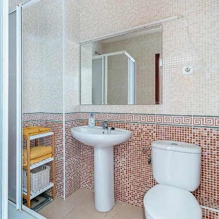 Apartment Gorgeous In With Wifi Torrox